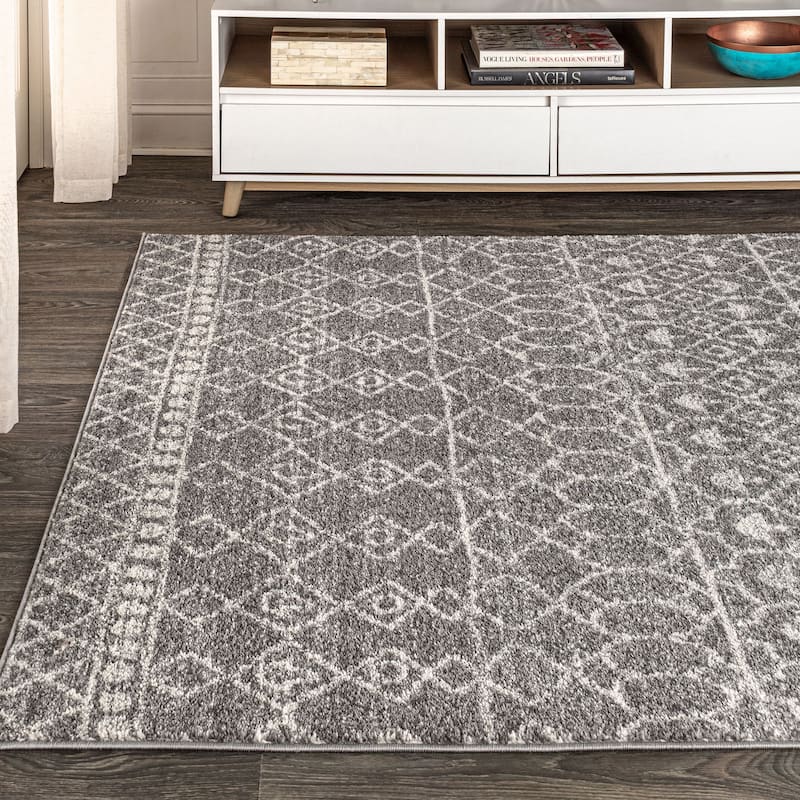 JONATHAN Y Ziri Moroccan Beni Souk Area Rug
