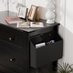 preview thumbnail 18 of 19, 5 Drawer 31.5" W Dresser 2 in 1 Convertible Chest with Detachable Top Drawers and Side Fabric Pocket
