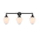 Option Oil Rubbed Bronze / Matte White