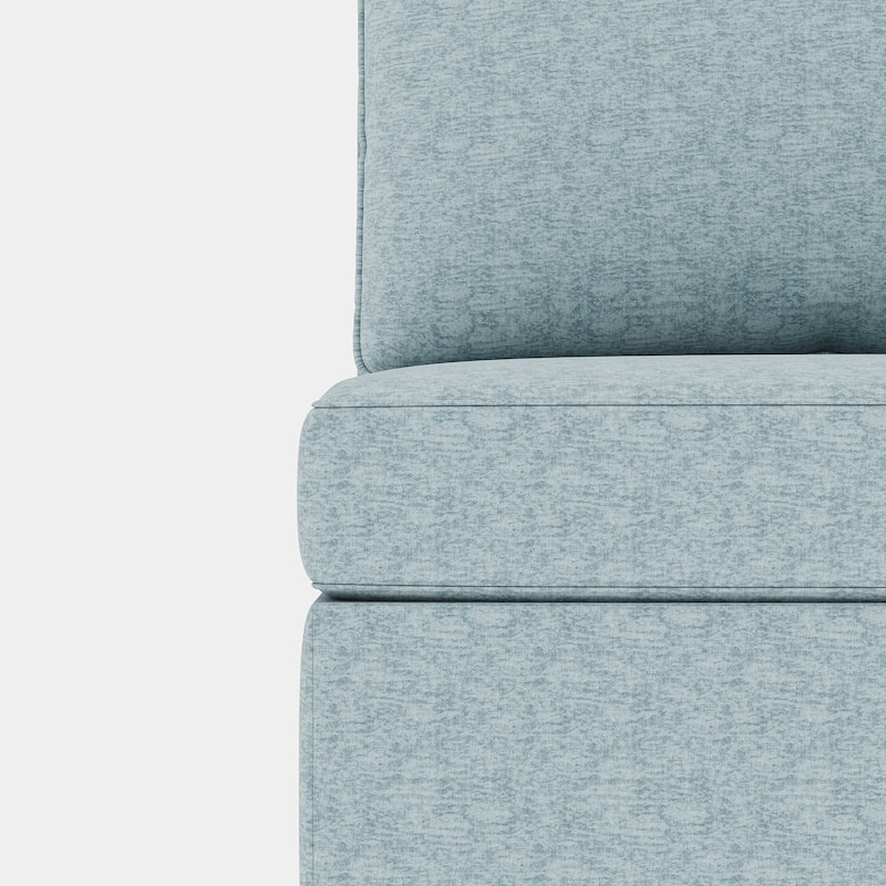 98.5'' Customizable 4-Seater Sofa with Storage