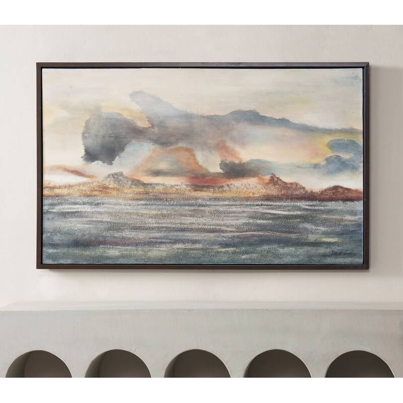 Renwil Ascella 30" Wide Canvas Art, Multiple