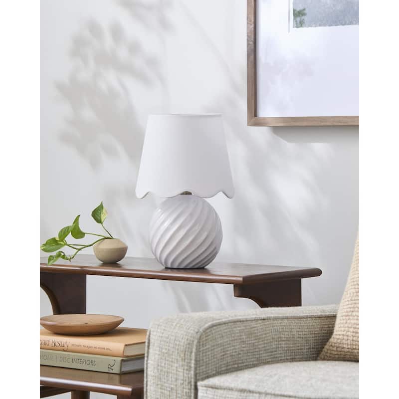 Livabliss Stelvio Traditional Accent Table Lamp