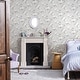 preview thumbnail 2 of 2, Cath Kidston Silver Linings Neutral Wallpaper