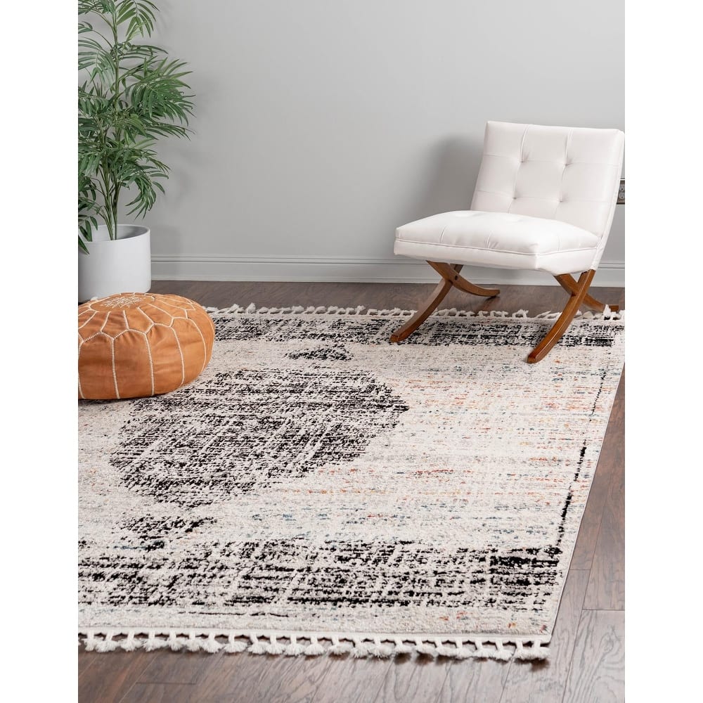 Contemporary Ariella Collection Area Rug