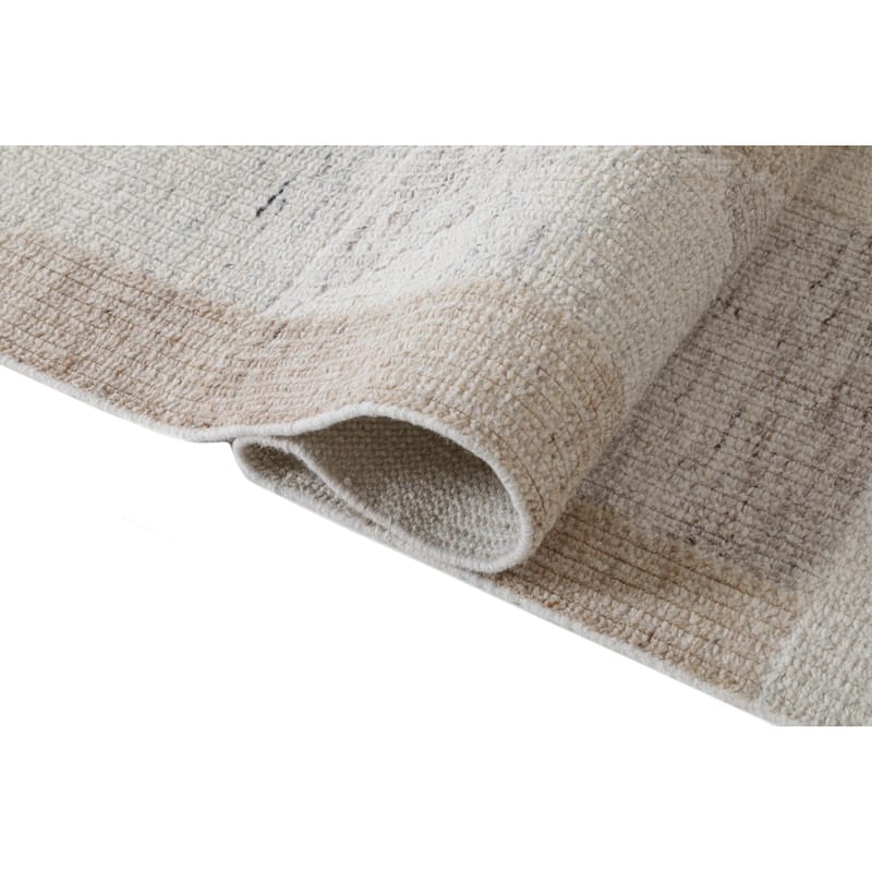 Terra by Obeetee Lean Kali Neutral Rug