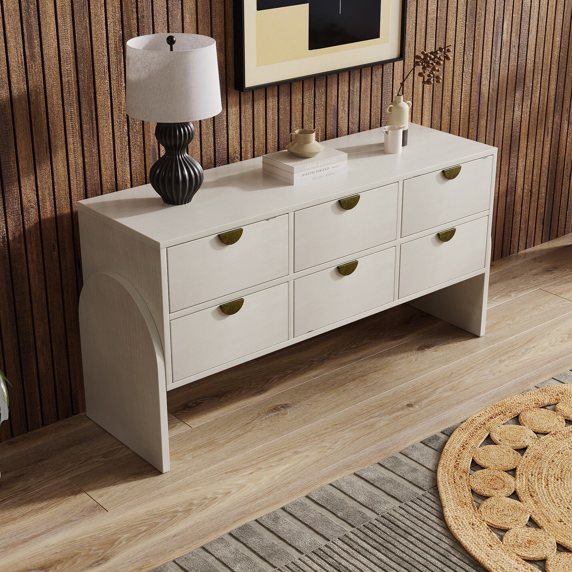 Dresser store console table