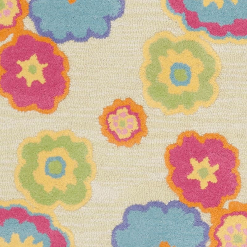 SAFAVIEH Handmade Kids Hilary Wool Rug