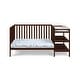 preview thumbnail 5 of 17, Suite Bebe Palmer 3-in-1 Crib and Changer Combo