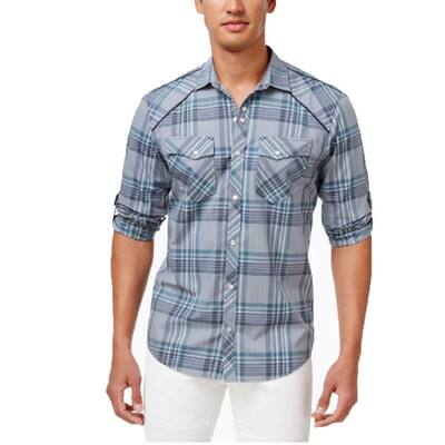 Blue Inc International Concepts Shirts Find Great Men S Clothing