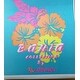 preview thumbnail 2 of 1, Flamingos & Lake 30x60 Brazilian Velour Beach Towel