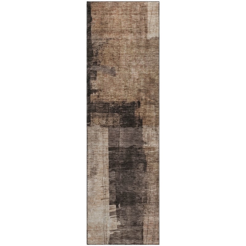 Premium Washable Super Soft Glam Mayfield Rug