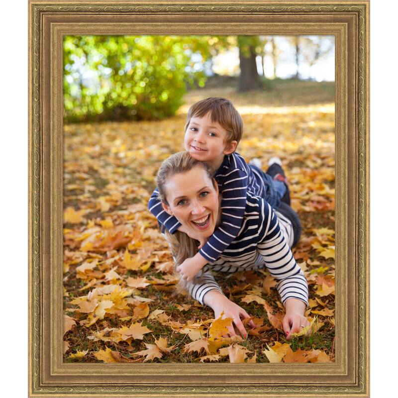 Elliot Gold Picture Frame, Photo Frame - 20x24