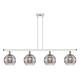 Option White Polished Chrome / Smoked