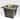 GDFStudio - Callahan Outdoor Fire Pit Table with Marble Tile Top, Glass Wind Guard & 50,000 BTU Flame