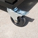 preview thumbnail 17 of 15, Outsunny Rolling Ice Chest Portable Patio Party Drink Cooler Cart
