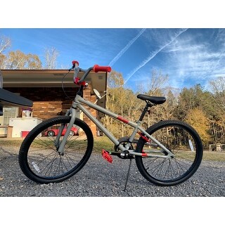 Dynacraft Tony Hawk Aftermath Grey/Red 