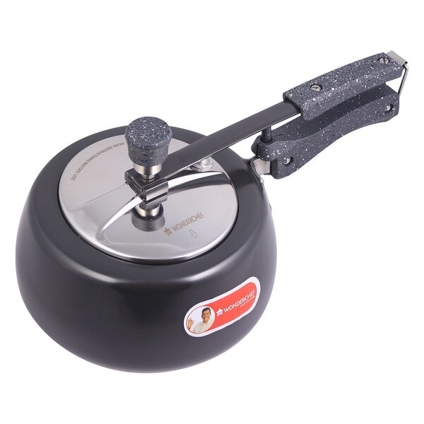 Pressure cooker 2025 anodized