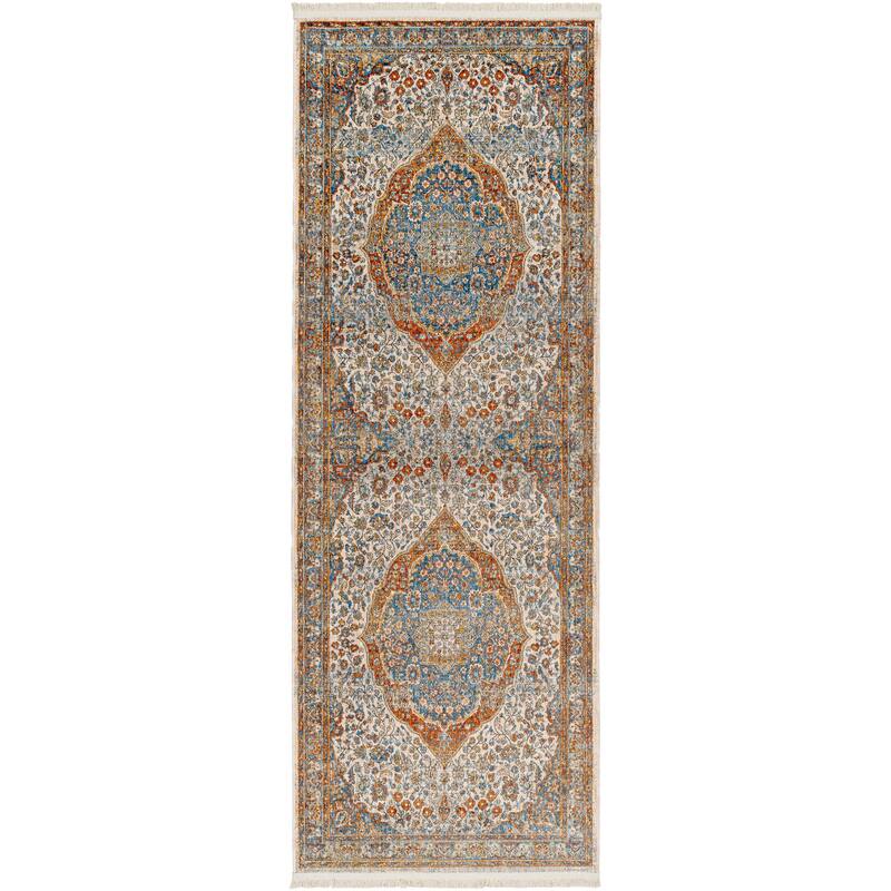 Hewan Traditional Area Rug