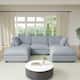 Option Grey-5 Seater
