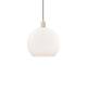 Option Antique Brass / Matte White