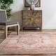 preview thumbnail 104 of 117, Brooklyn Rug Co Camila Faded Medallion Fringe Area Rug