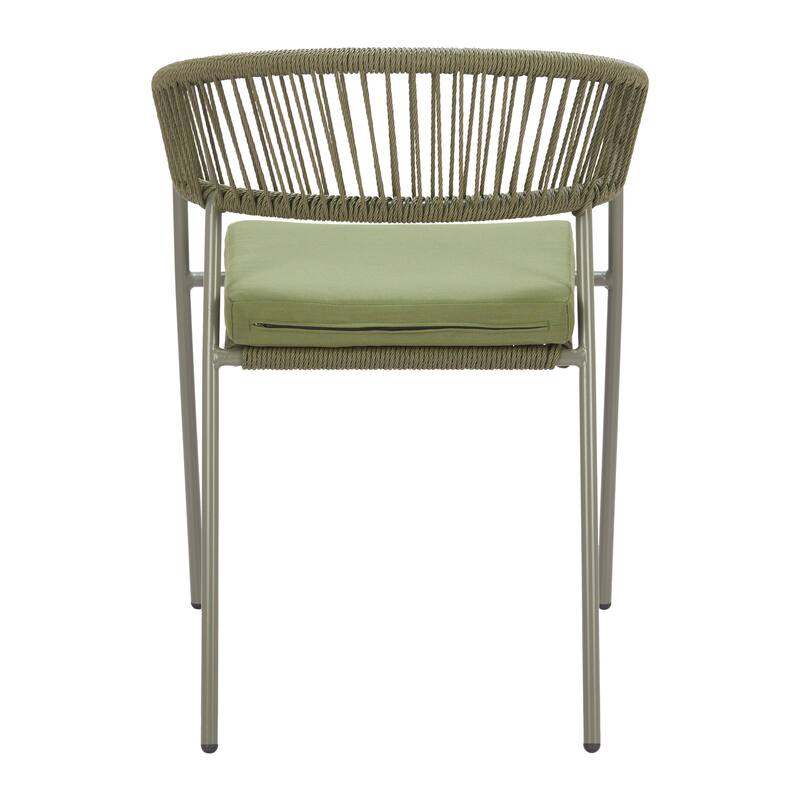 Skye Dining Chair Green