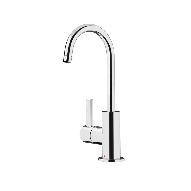 Franke UNJ-HO Universal 1.75 GPM Single Hole J Spout Hot Water
