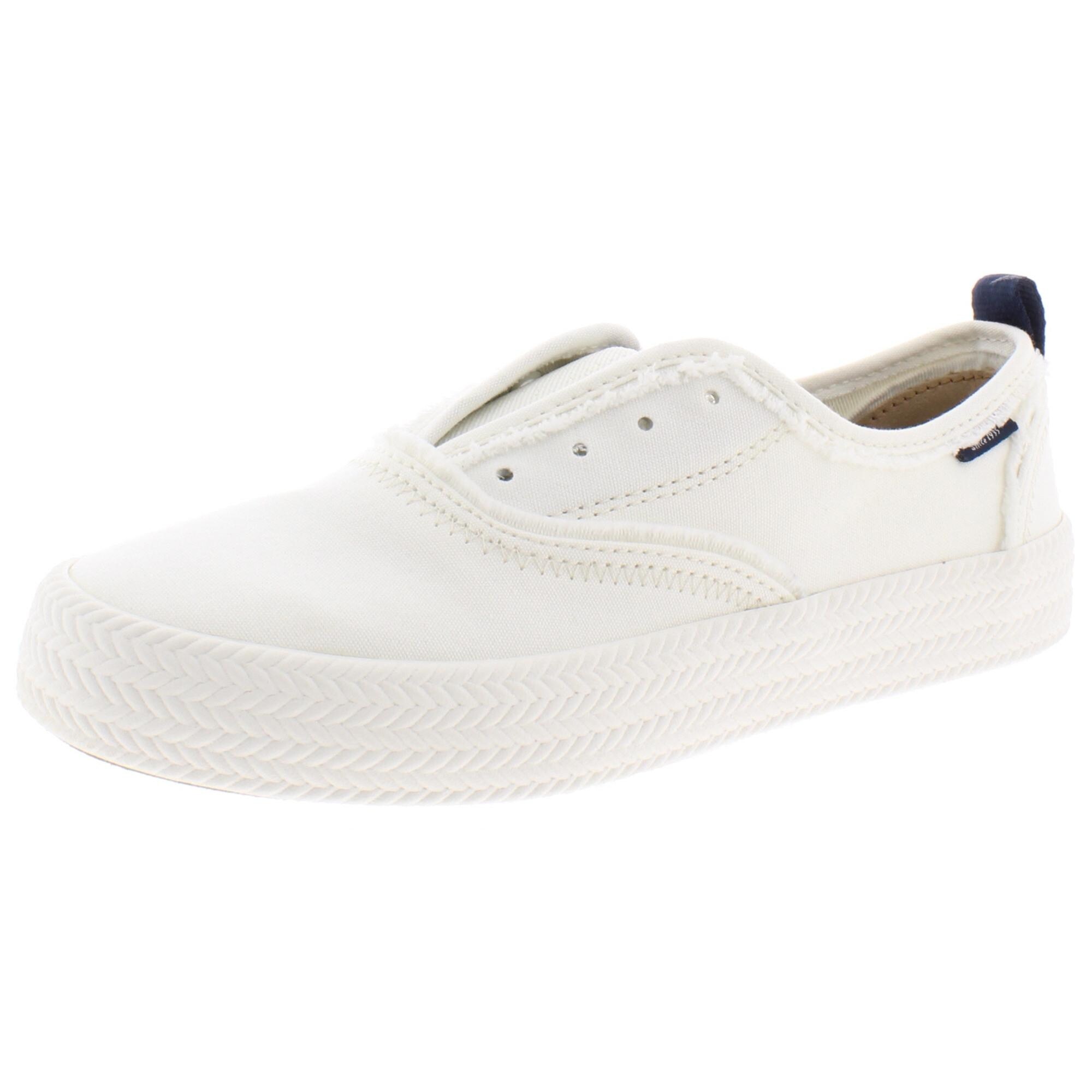 sperry crest rope fray