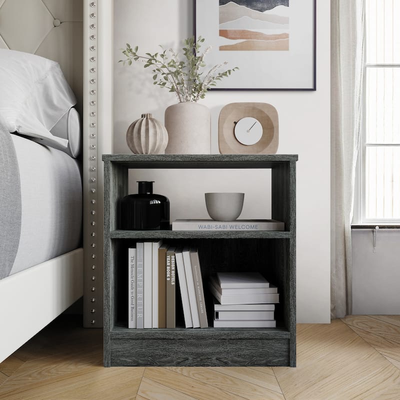 CraftPorch Classic and Simple Modern Nightstand