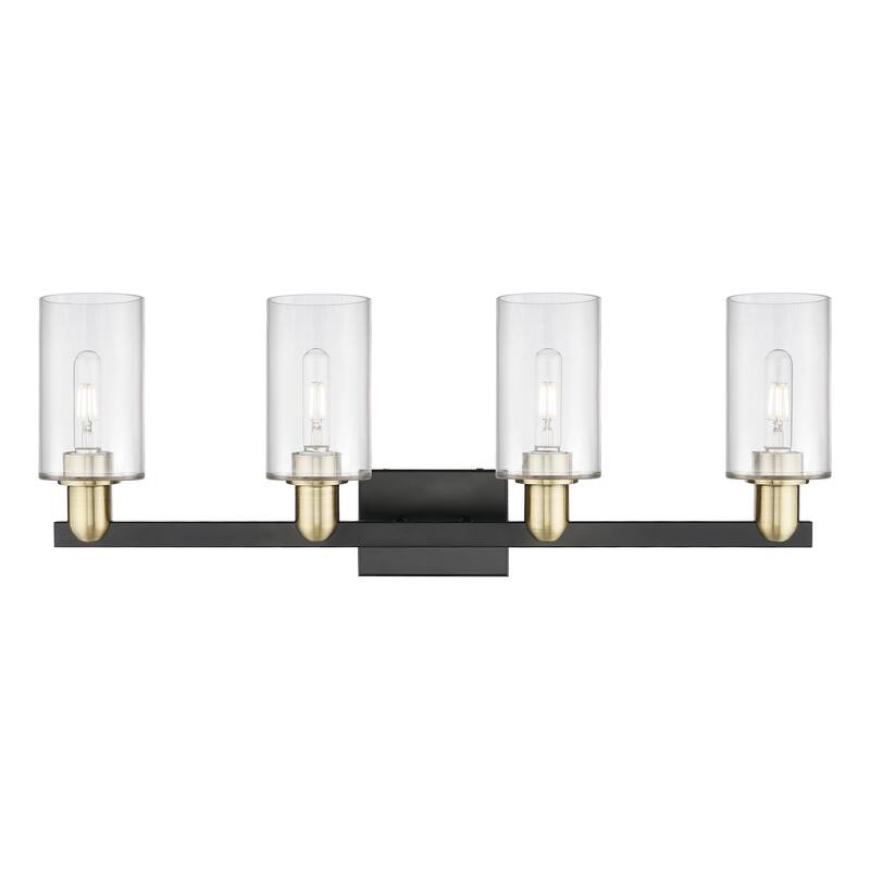 Innovations Lighting Endless Possibilities Arcadia - Clymer - 4 Light 31" Bath Vanity Light