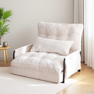 Bean Bag sofa,Floor Sofa Bed - 30"x25.6"