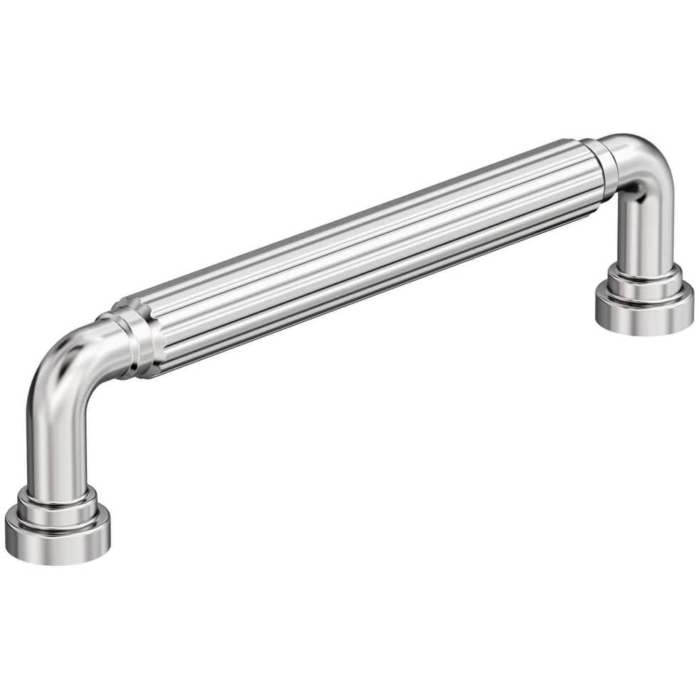 Amerock BP37703 Cowrie 5-1/16" Center to Center Fluted Handle Cabinet