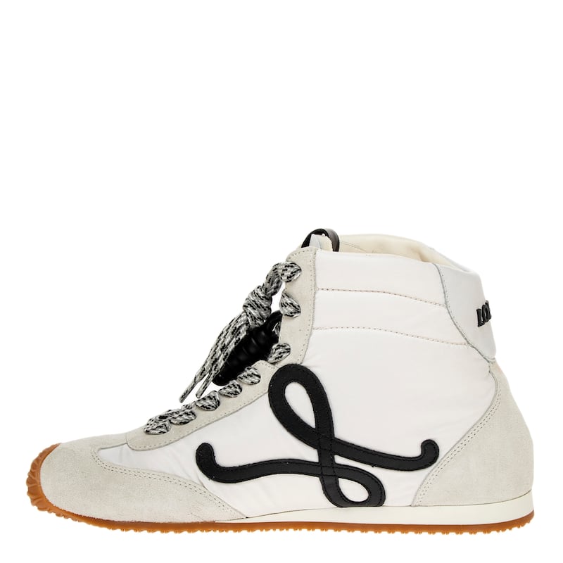 Loewe Ballet Runner 2.0 High-Top Sneakers