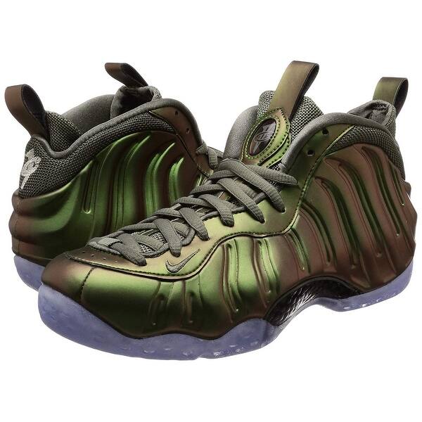 Shop Nike Men S Air Foamposite One Basketball Shoe Overstock