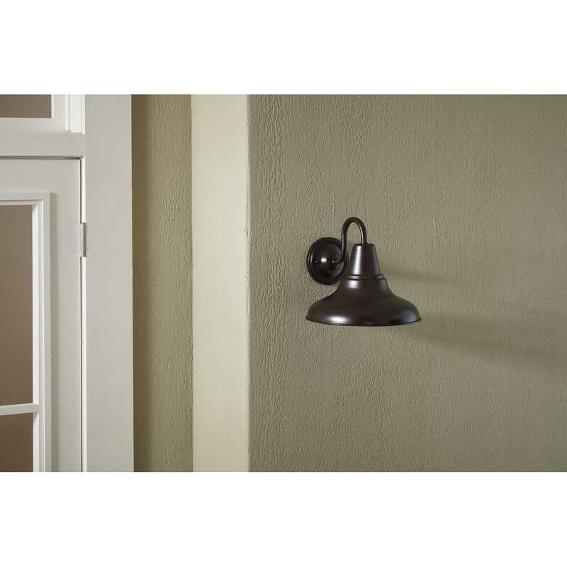Progress Lighting District 11" Tall Single Light LED Energy Star