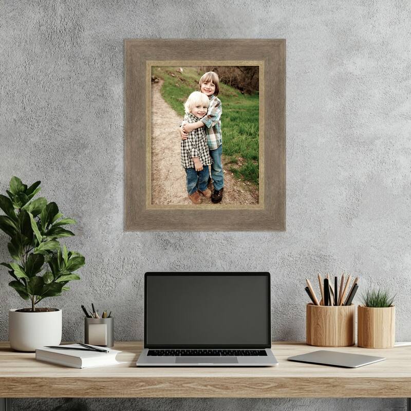 Driftwood Tan Picture Frame, Photo Frame