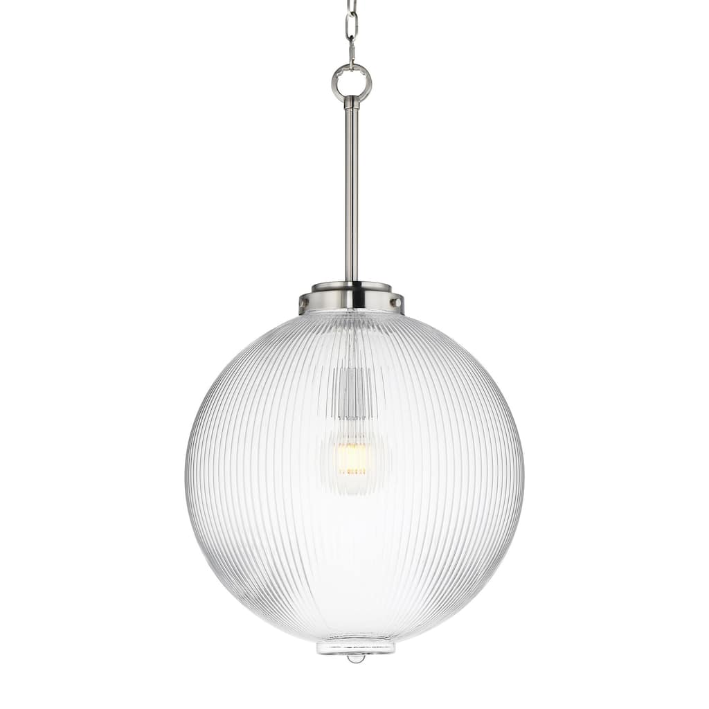 Maxim 15196CR Kasbah 16" Wide Pendant