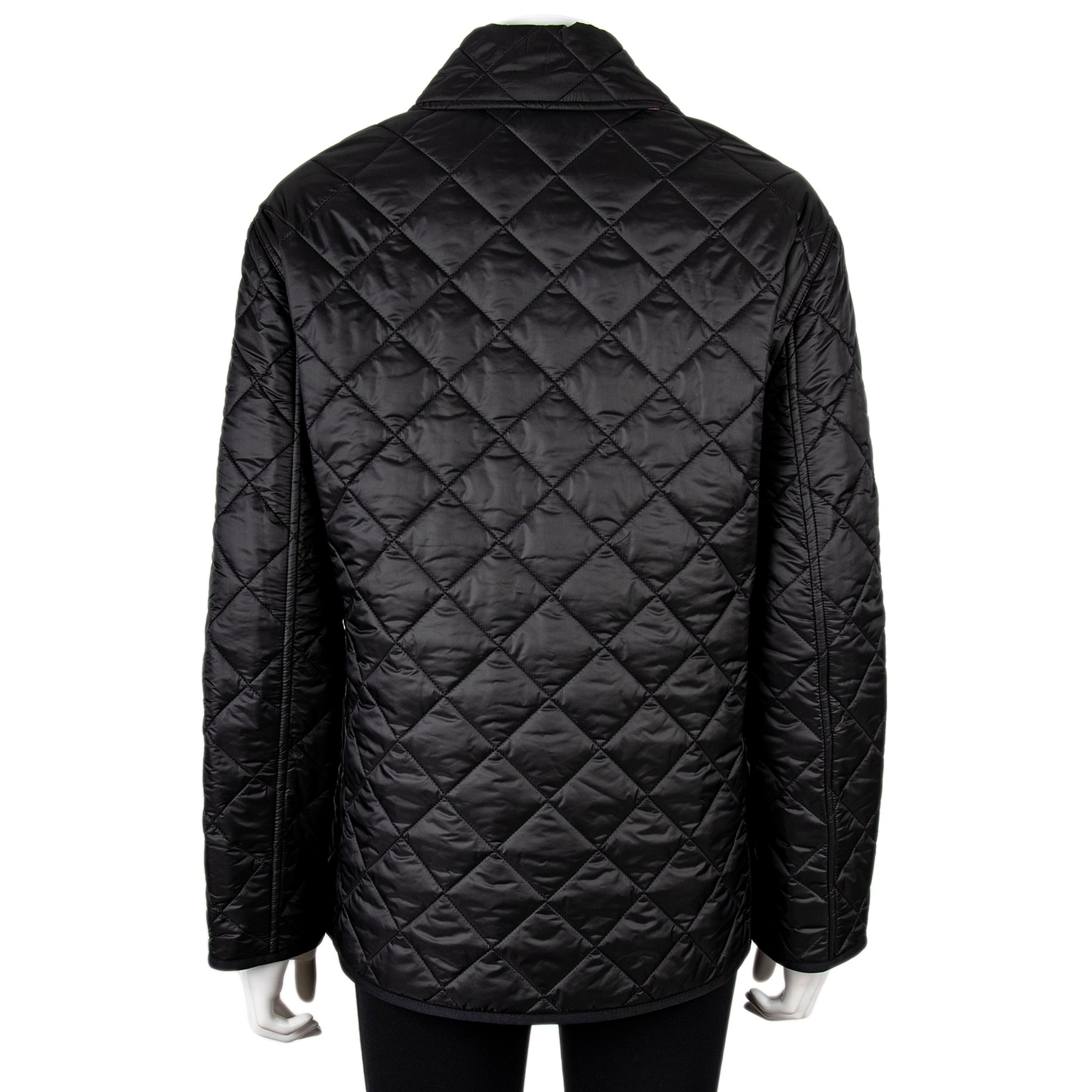 Burberry Dalry Diamond Quilted Jacket - Overstock - 42809826