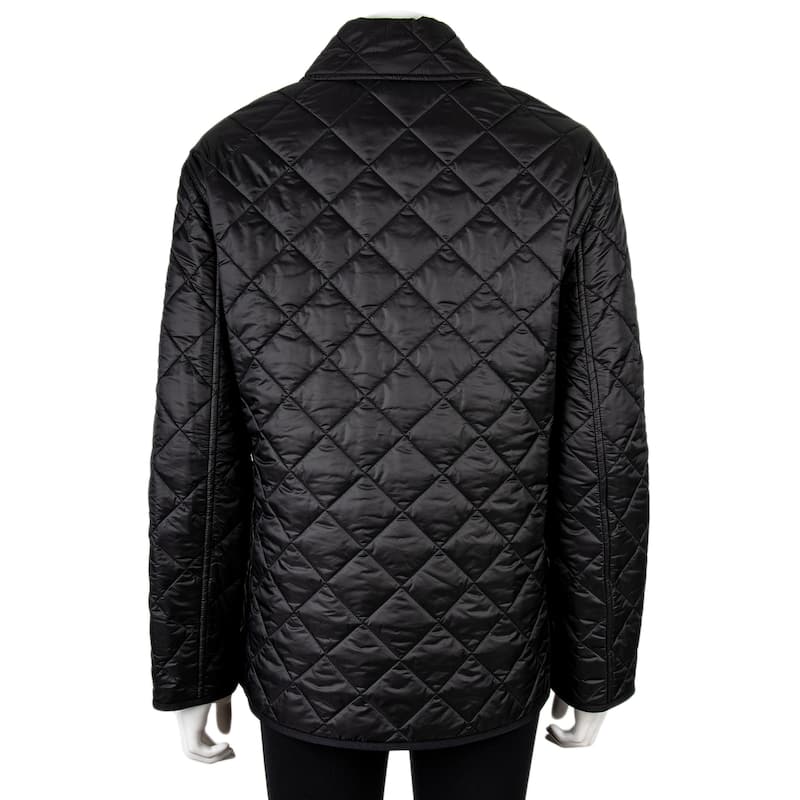 Burberry Dalry Diamond Quilted Jacket