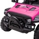 preview thumbnail 9 of 22, 12V Motorized Off-Road Kids Car with 2.4G Remote Control, LED Lights, and Suspension