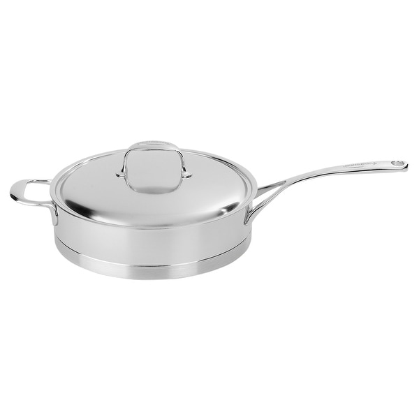 Demeyere Atlantis Stainless Steel Saute Pan - Stainless Steel. Opens flyout.