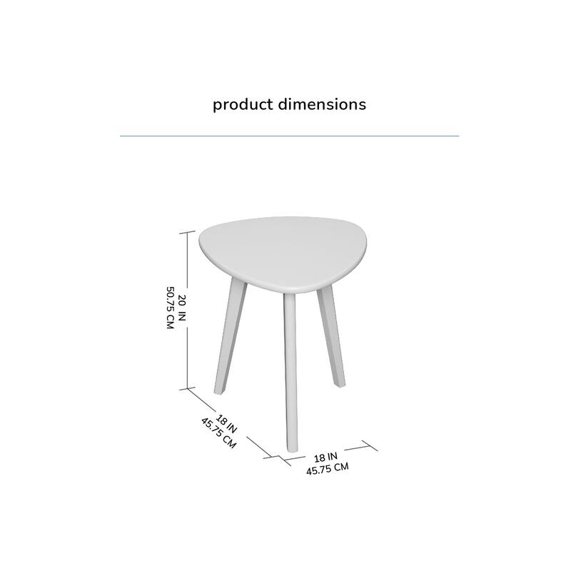 MH London Armstrong End Table