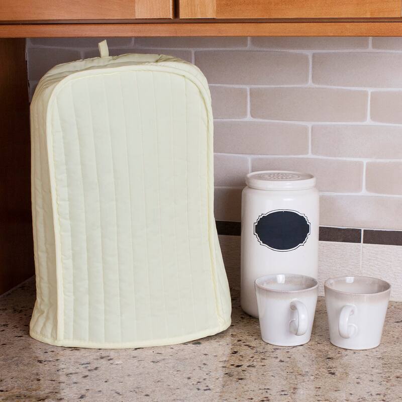 RITZ Solid Mixer/Coffee Maker Cover, Appliance Not Included