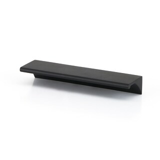 Alno Tab Pulls 3 Inch Center to Center Finger Cabinet Pull