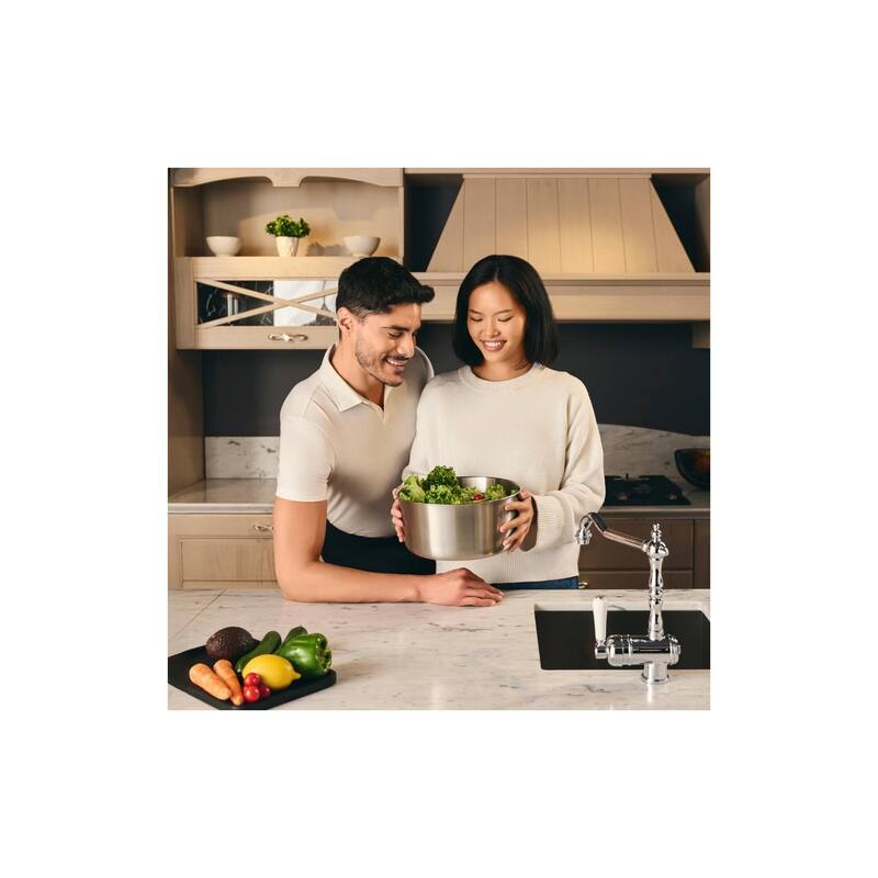 Zyliss Easy Spin Salad Spinner Stainless Steel S