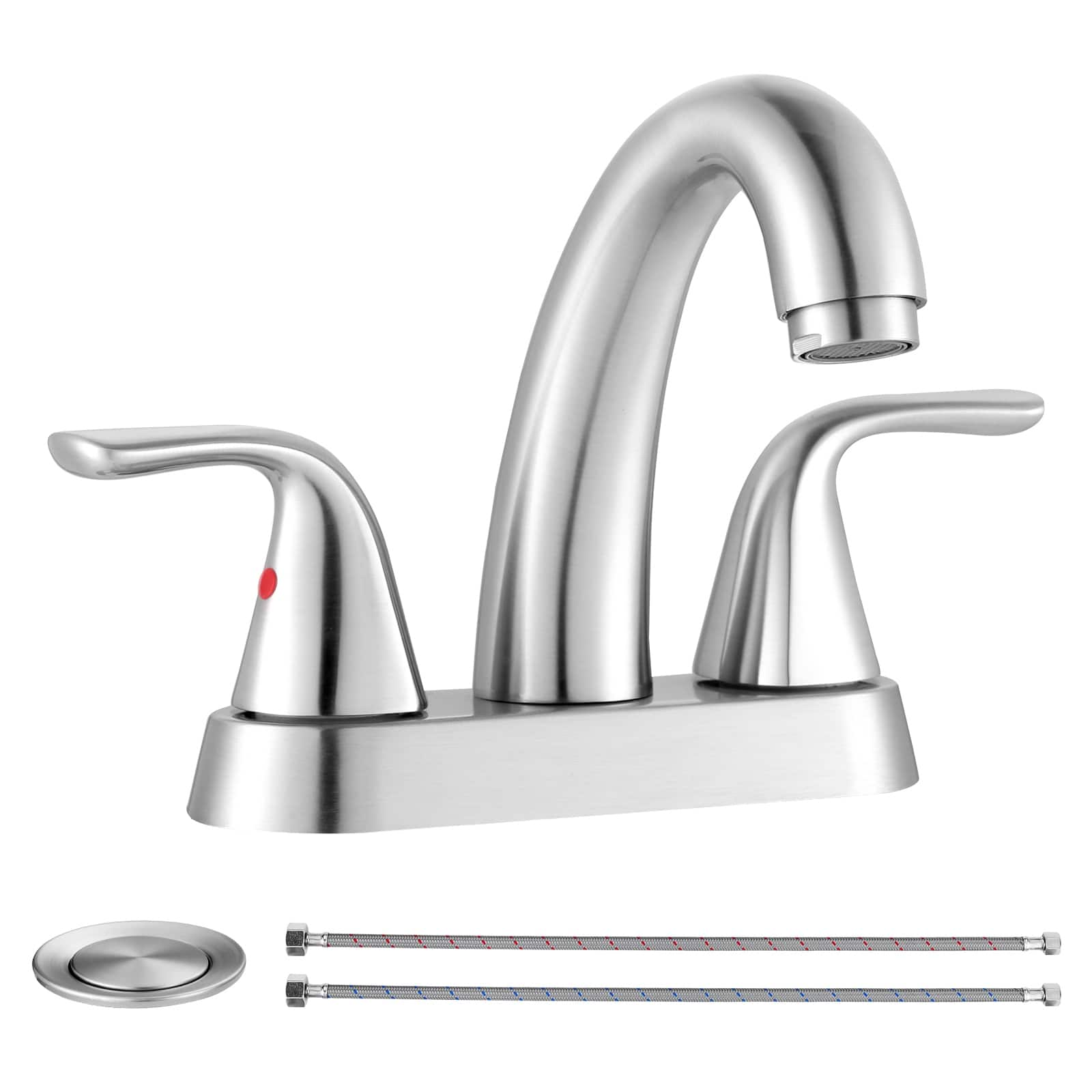 Option Brushed Nickel