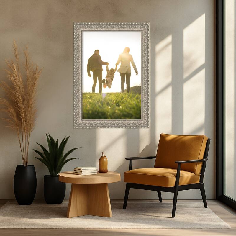 Sydney Silver Picture Frame, Photo Frame