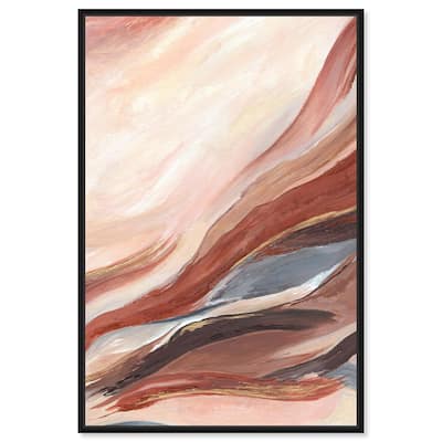 Dance of Colors Canvas by Art Remedy