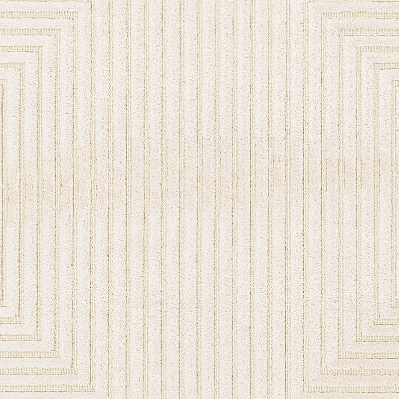 Livabliss Wimbledon Modern Medallion Rug
