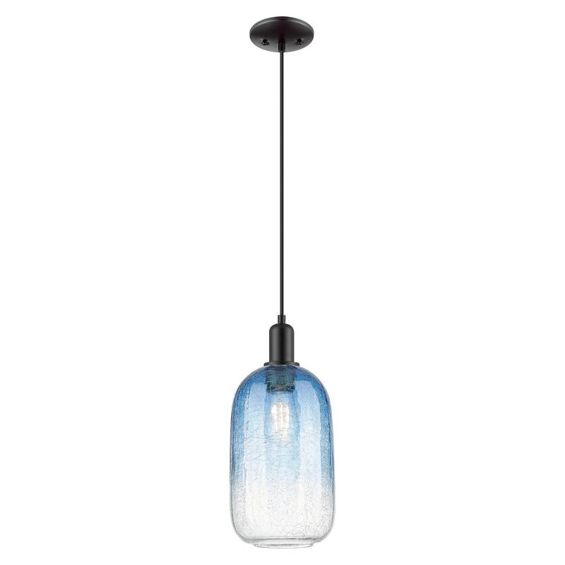Innovations Lighting 716-1P-G482-7SB Brookhaven Cloche 7" Wide Cord